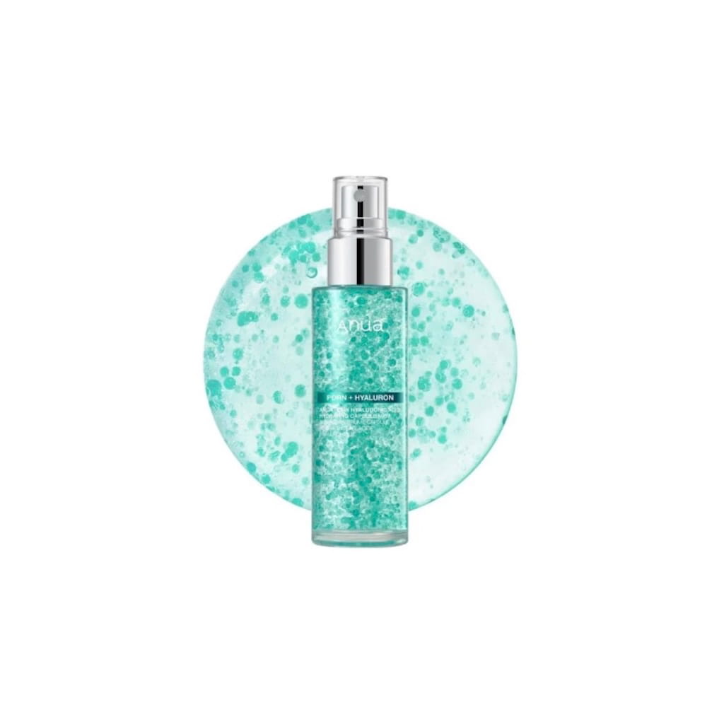 ANUA PDRN Hyaluronic Acid Hydrating Capsule Mist