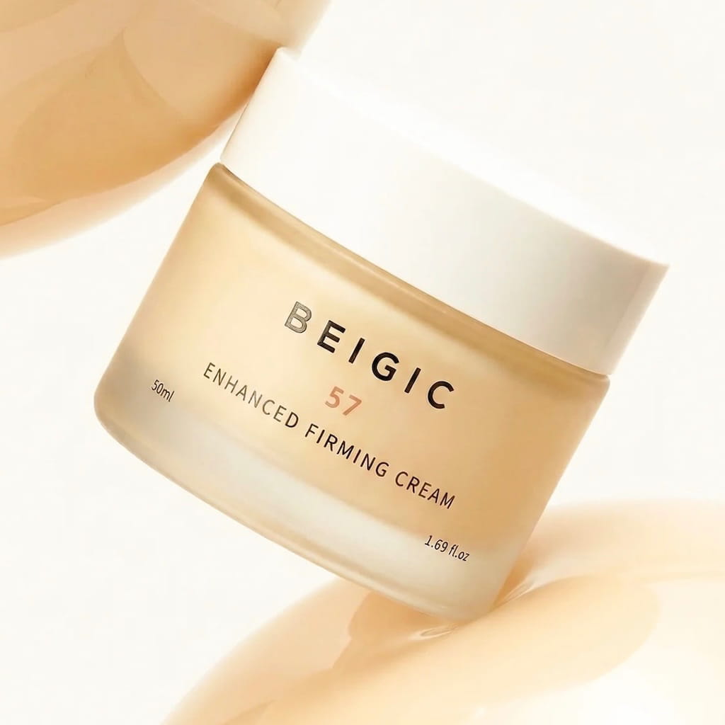 BEIGIC Enhanced Firming Cream - 50ml