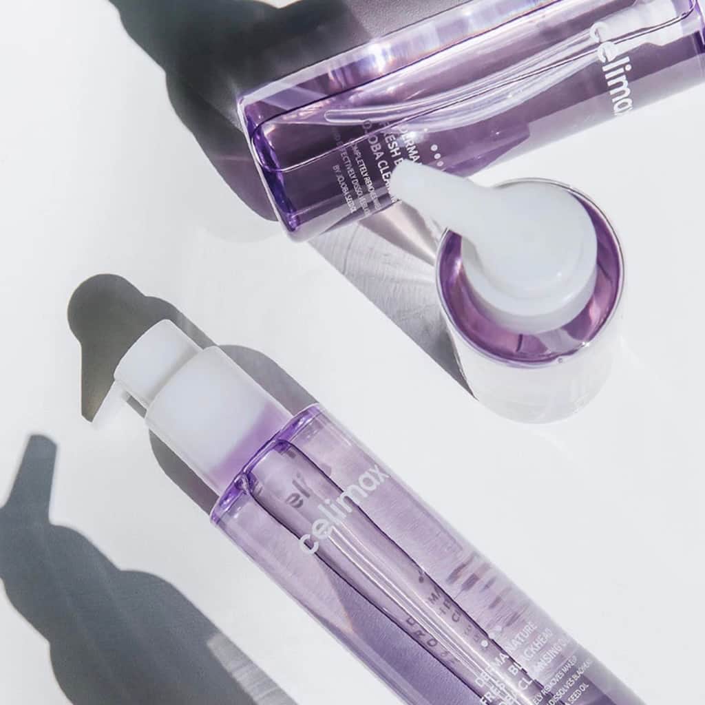 Celimax Fresh Blackhead Jojoba Cleansing Oil