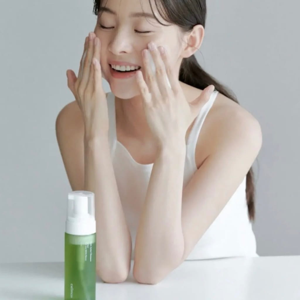Celimax Noni Acne Bubble Cleanser