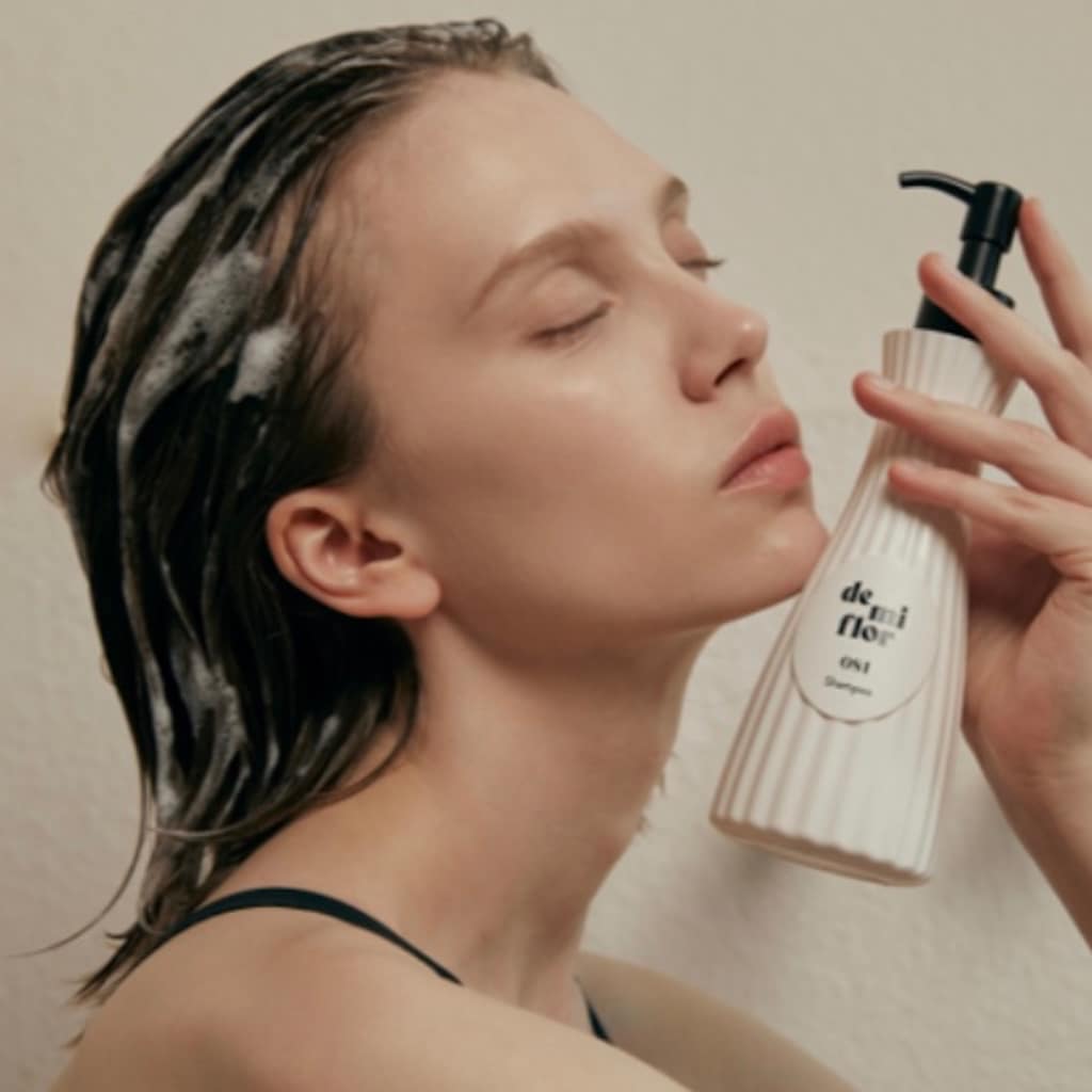 DE MI FLOR Shampoo 250g