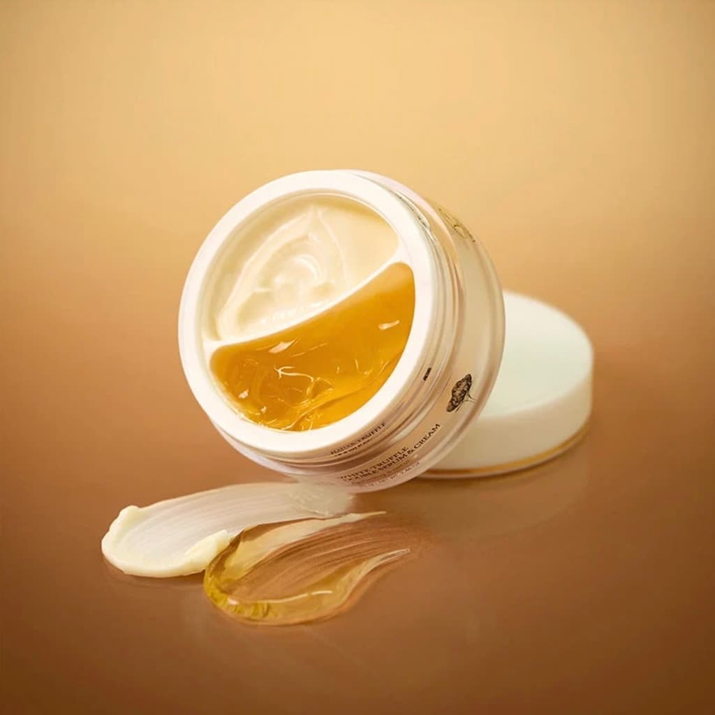 D'Alba White Truffle Double Serum & Cream 70ml