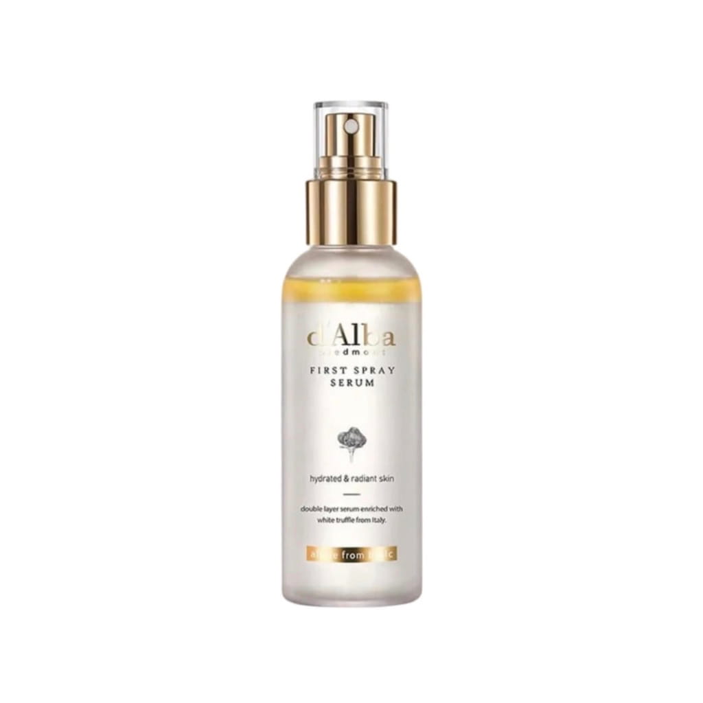 D'Alba WHITE TRUFFLE FIRST SPRAY SERUM 100ML