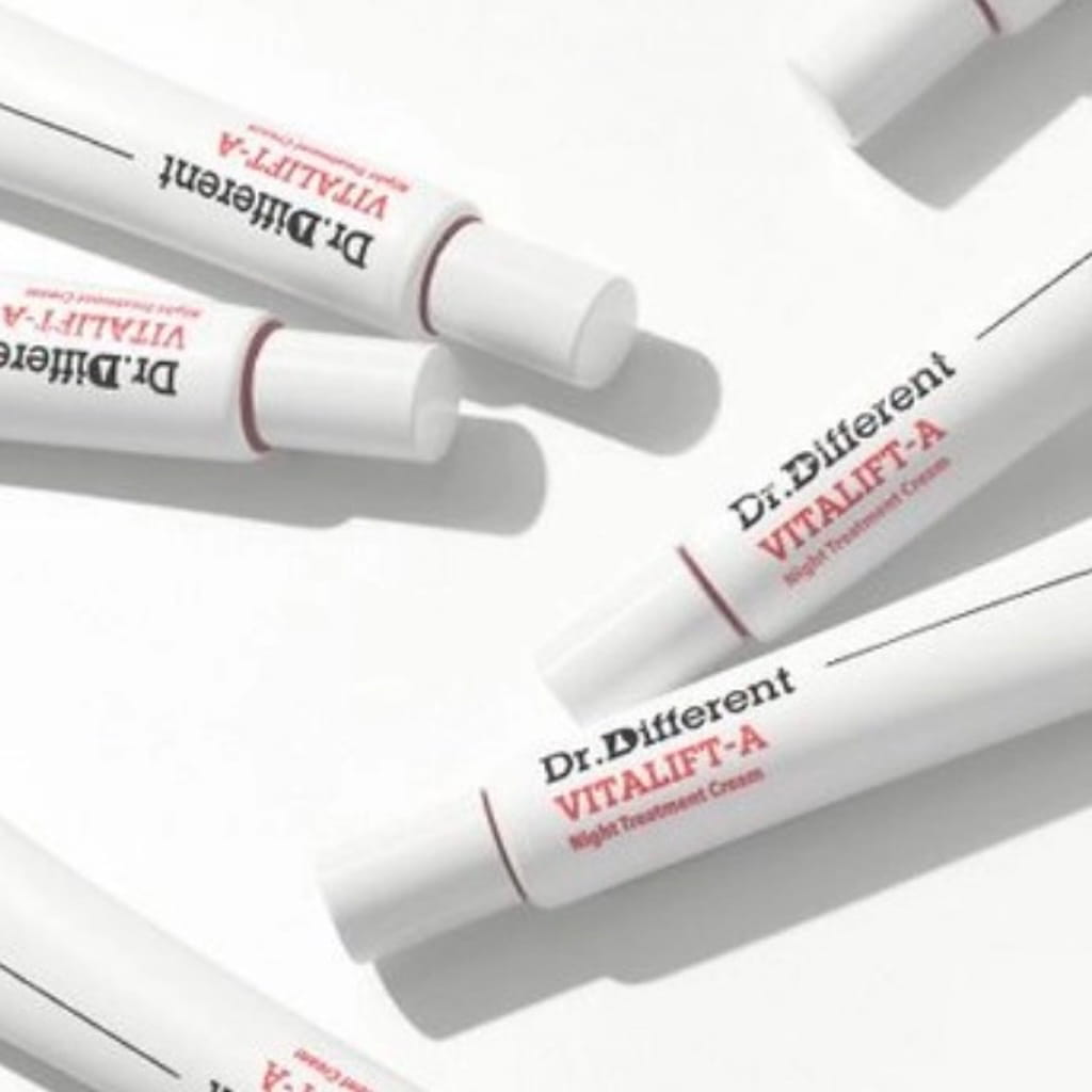 Dr. Different Vitalift-A 20g