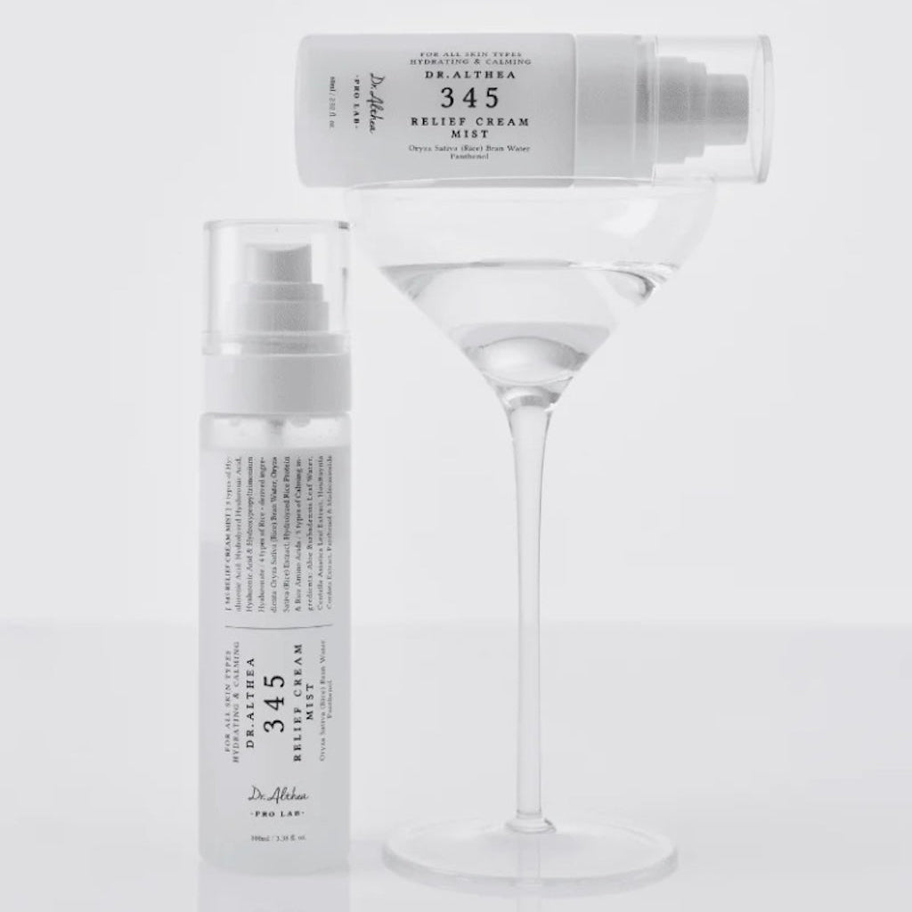 Dr.Althea 345 RELIEF CREAM MIST 100ML