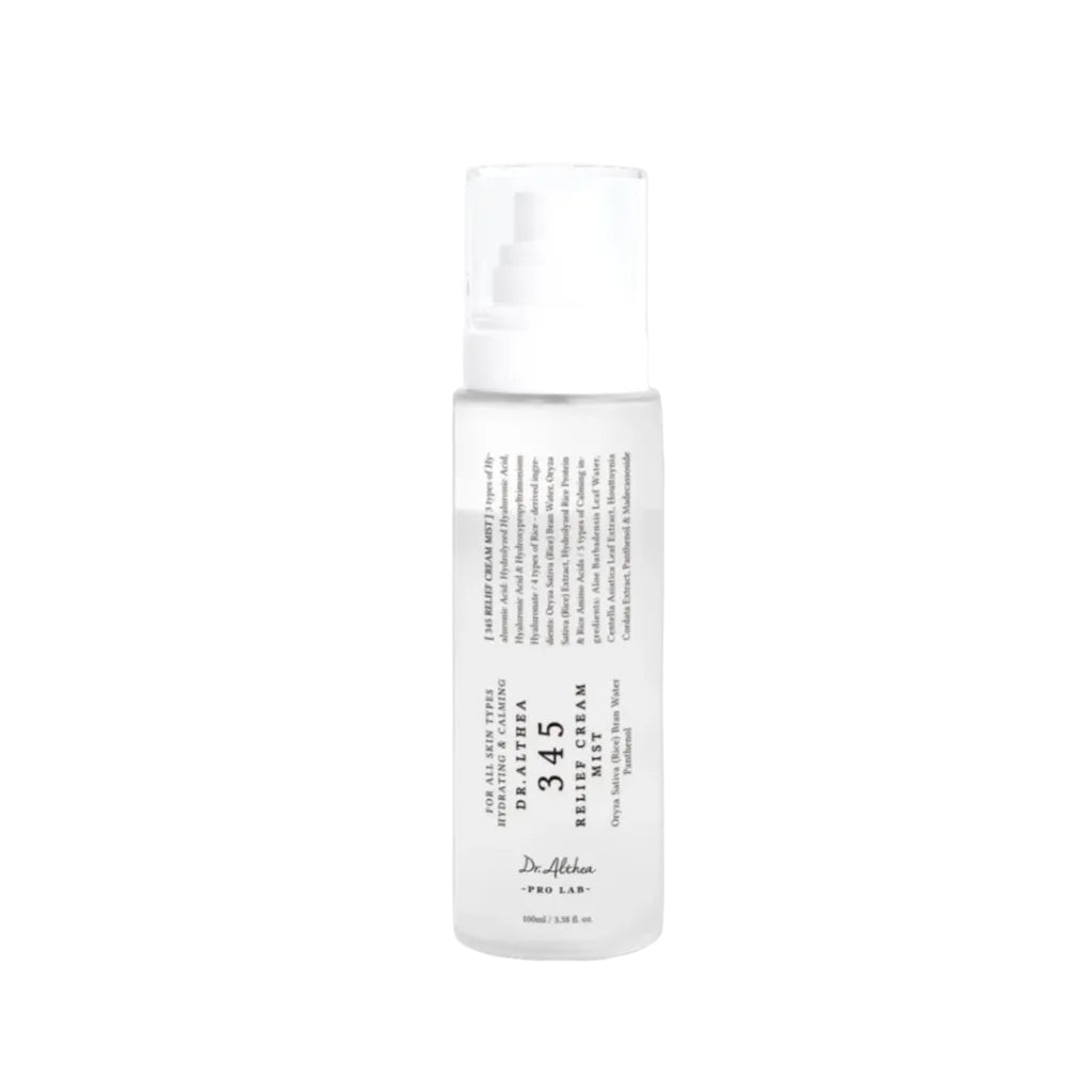 Dr.Althea 345 RELIEF CREAM MIST 100ML