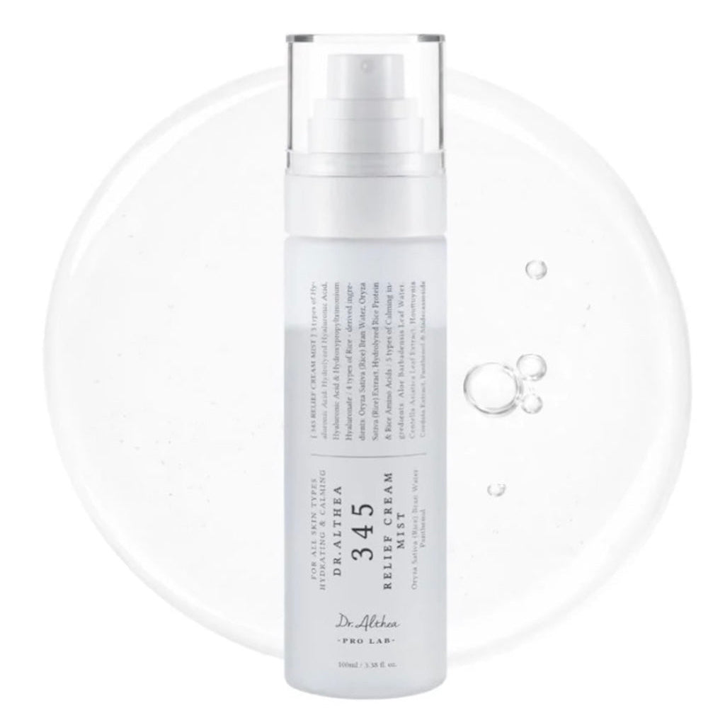 Dr.Althea 345 RELIEF CREAM MIST 100ML