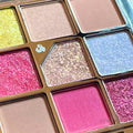 UNLEASHIA Glitterpedia Eye Palette