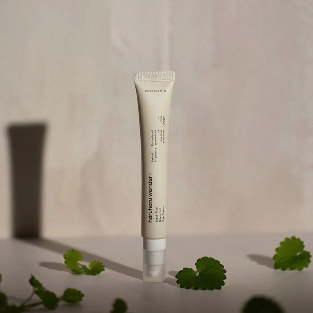 Haruharu Wonder Black Rice Bakuchiol Eye Cream