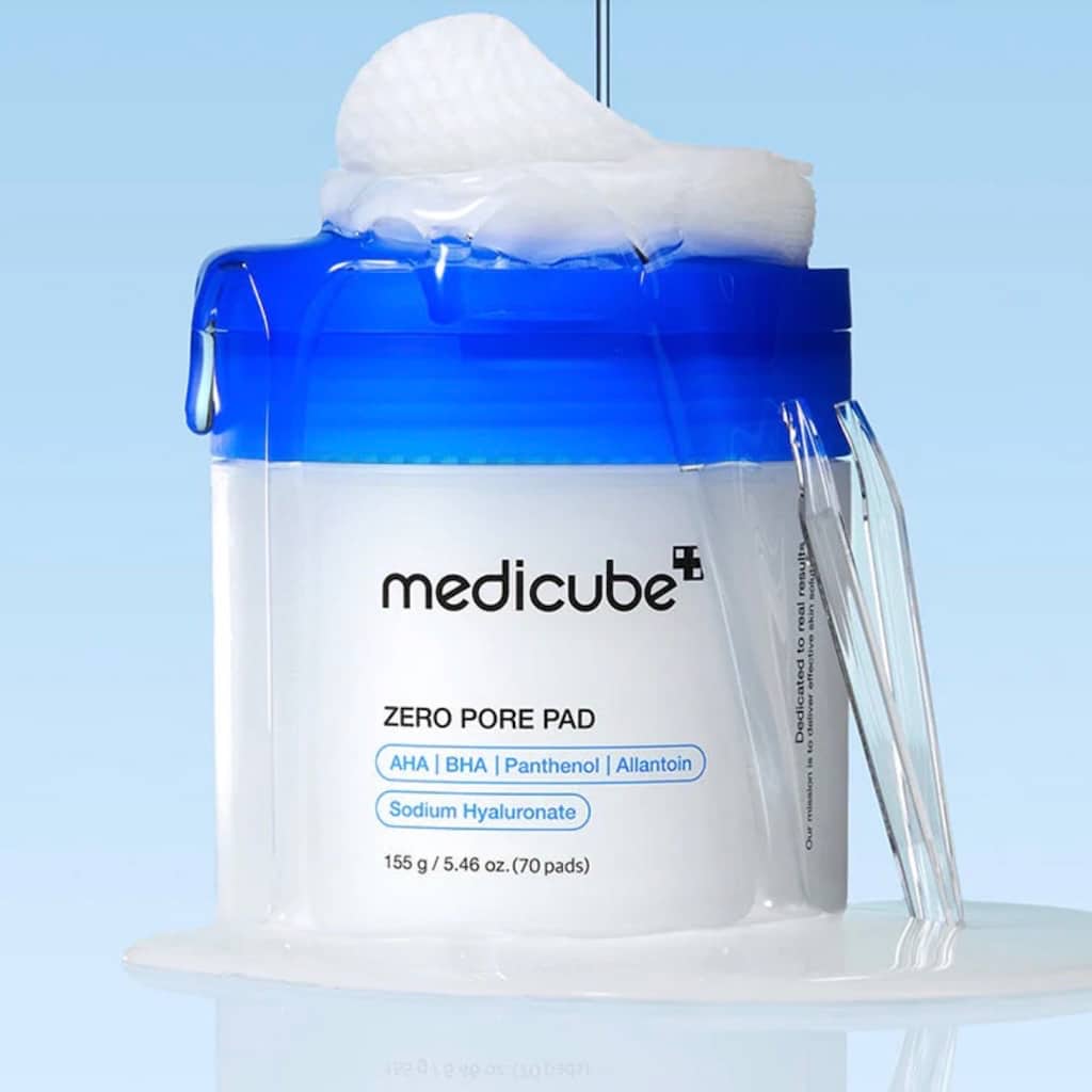 MEDICUBE 2024 ZERO PORE PAD 2.0