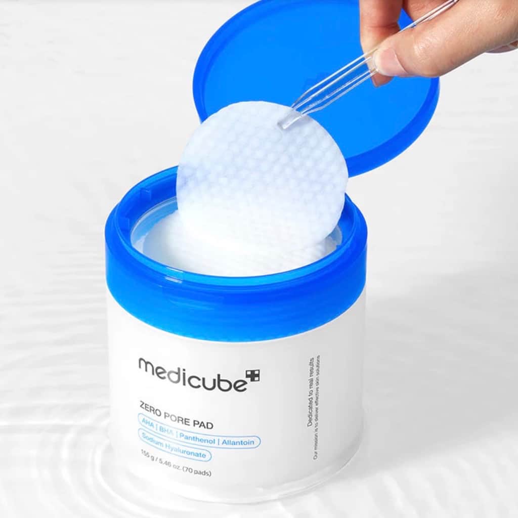 MEDICUBE 2024 ZERO PORE PAD 2.0
