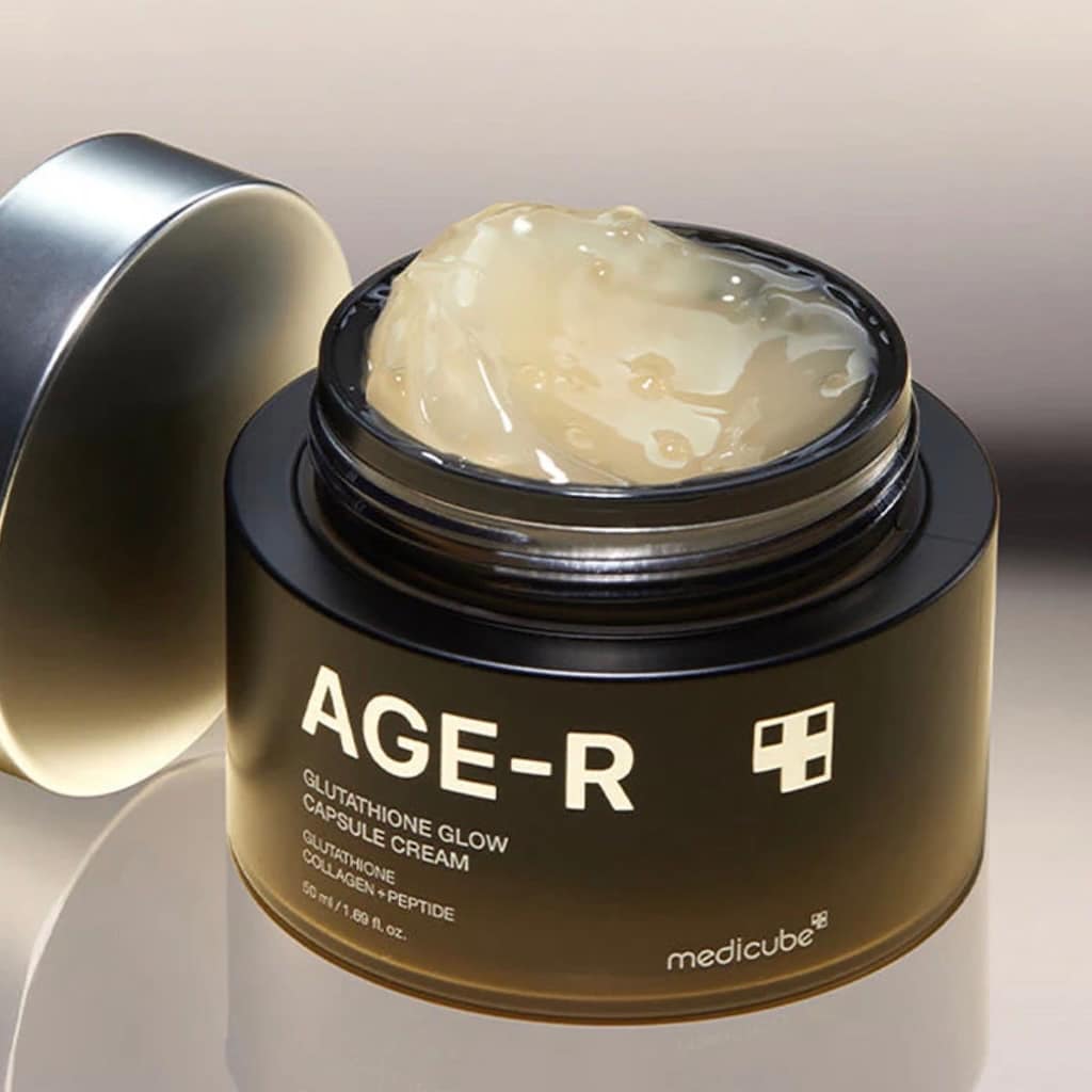 MEDICUBE Age-R Glutathione Glow Capsule Cream 50ml