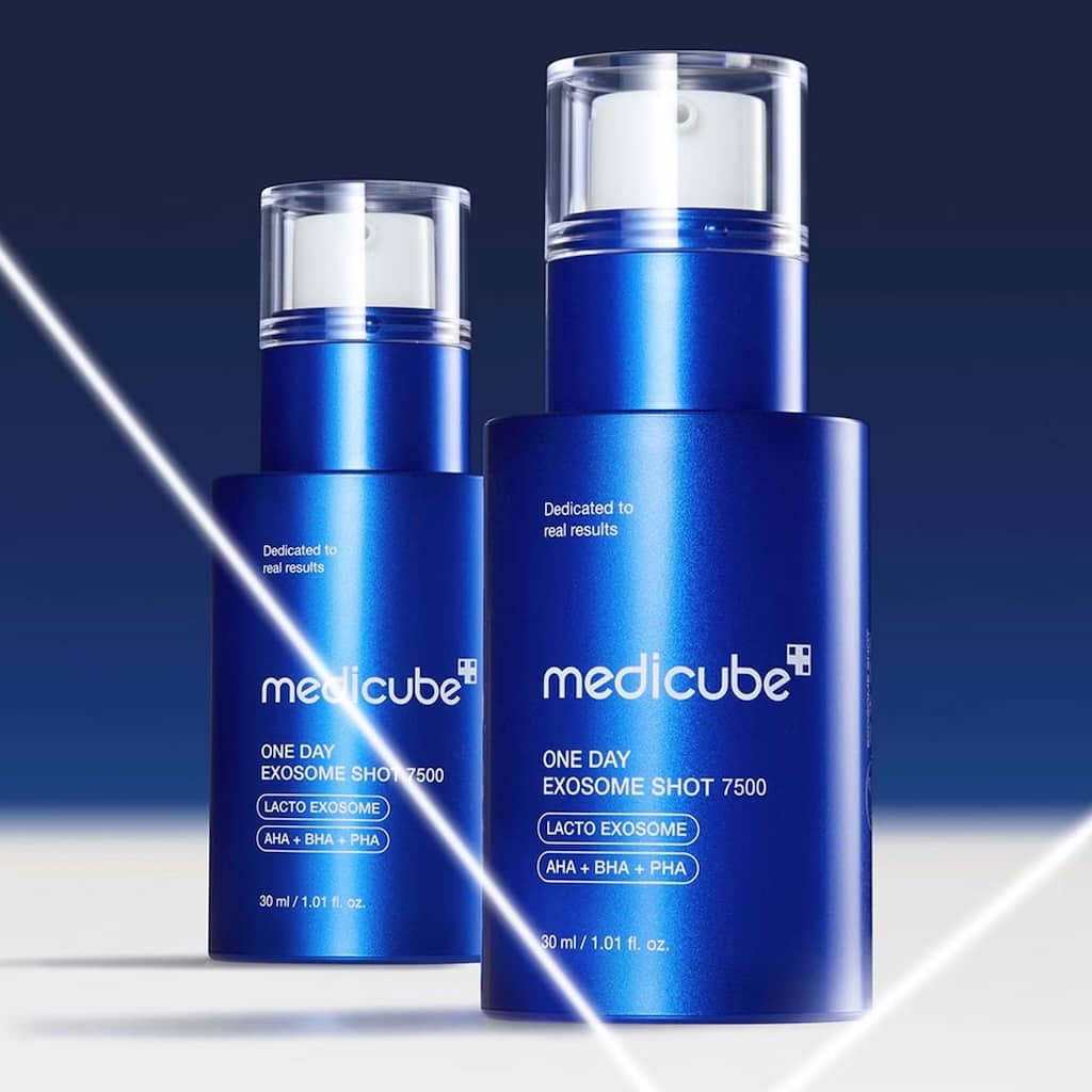 Medicube One Day Exosome Shot 7500