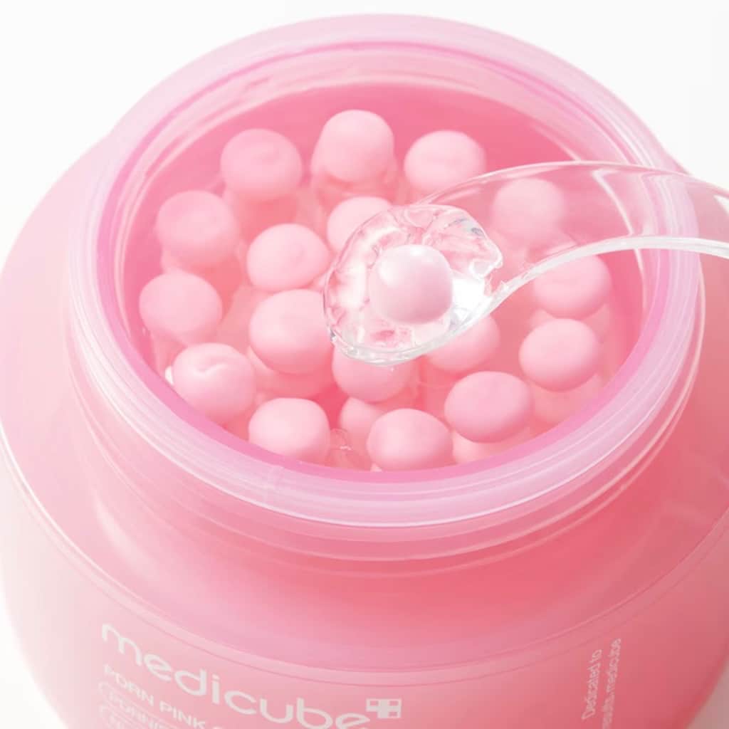 MEDICUBE PDRN Pink Collagen Capsule Cream 55g