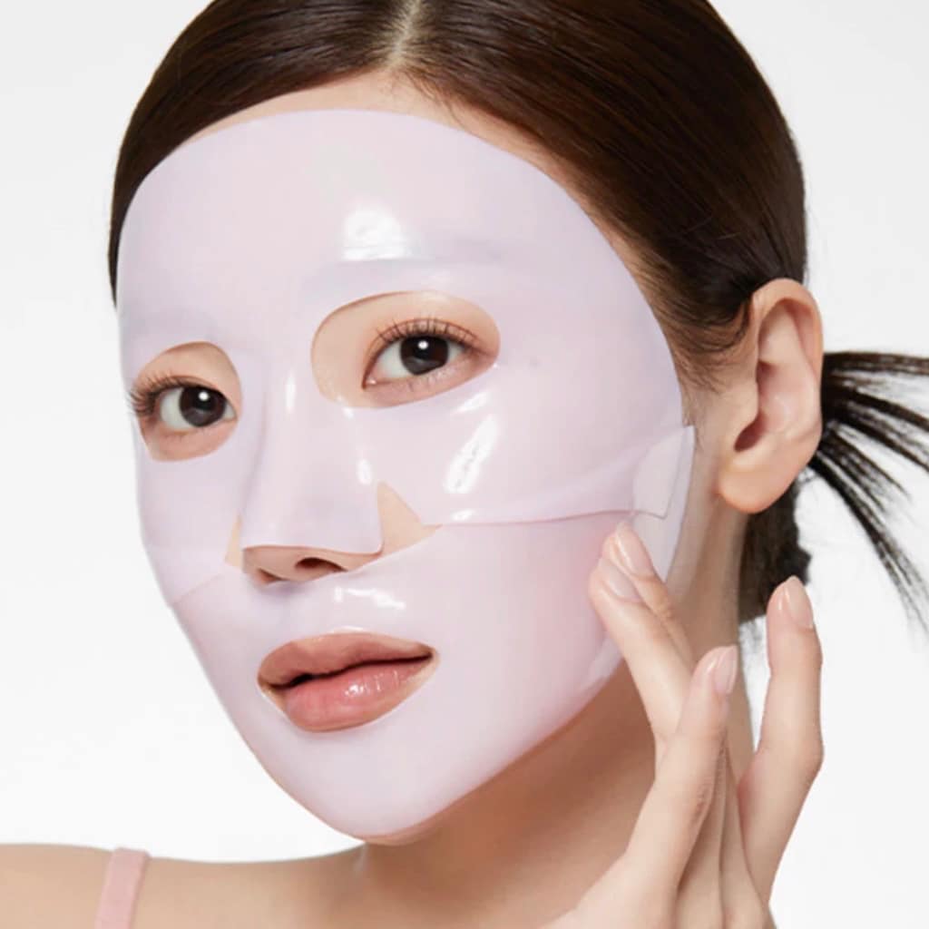 MEDICUBE PDRN Pink Collagen Gel Mask (4 pièces)