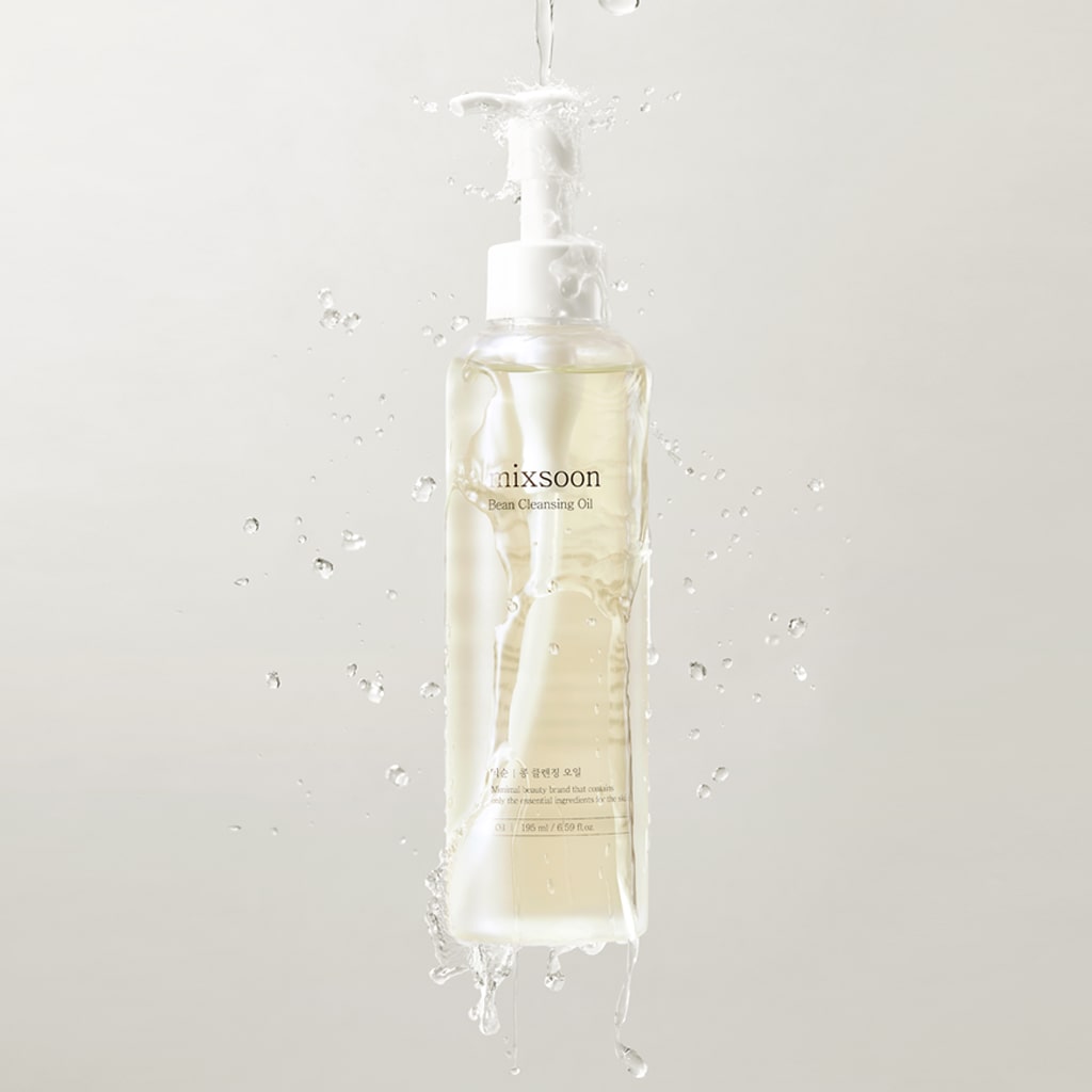 MIXSOON Bean Cleansing Oil