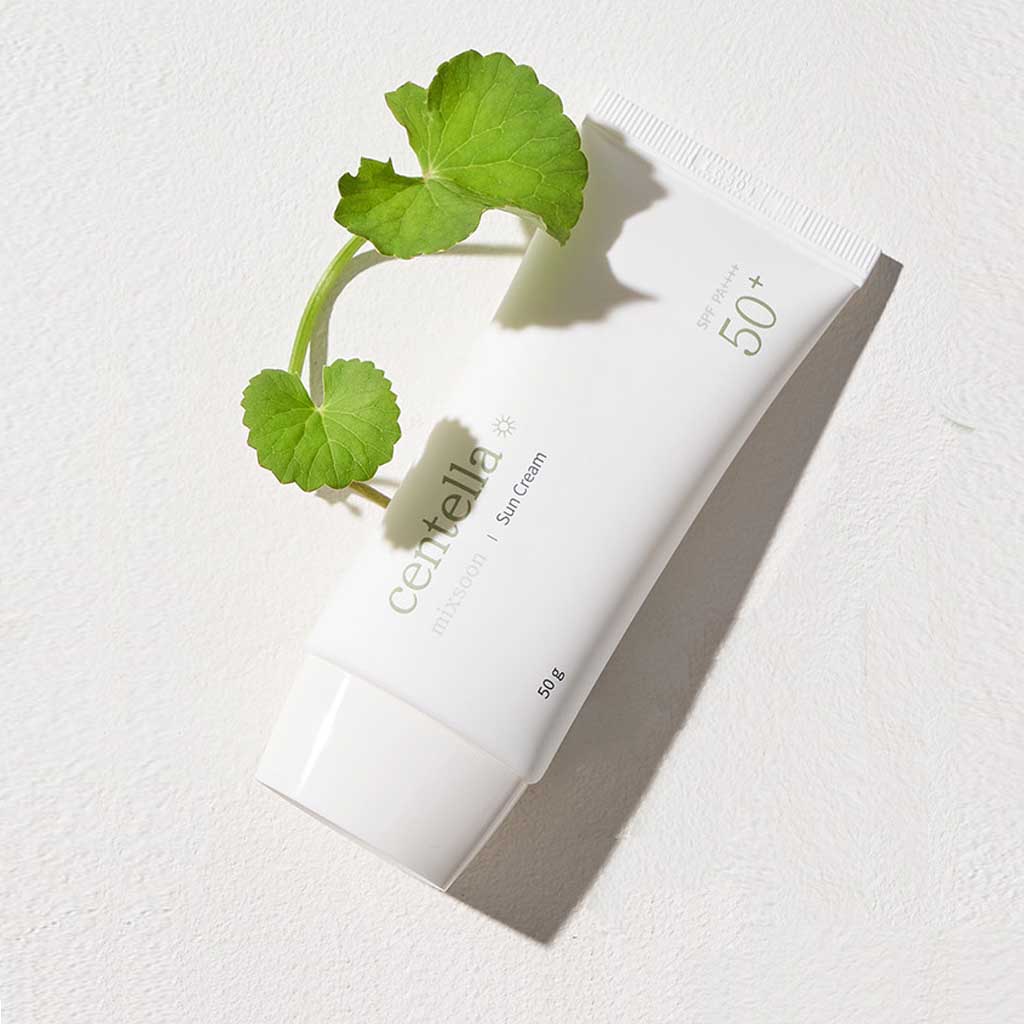 MIXSOON Centella Sun Cream