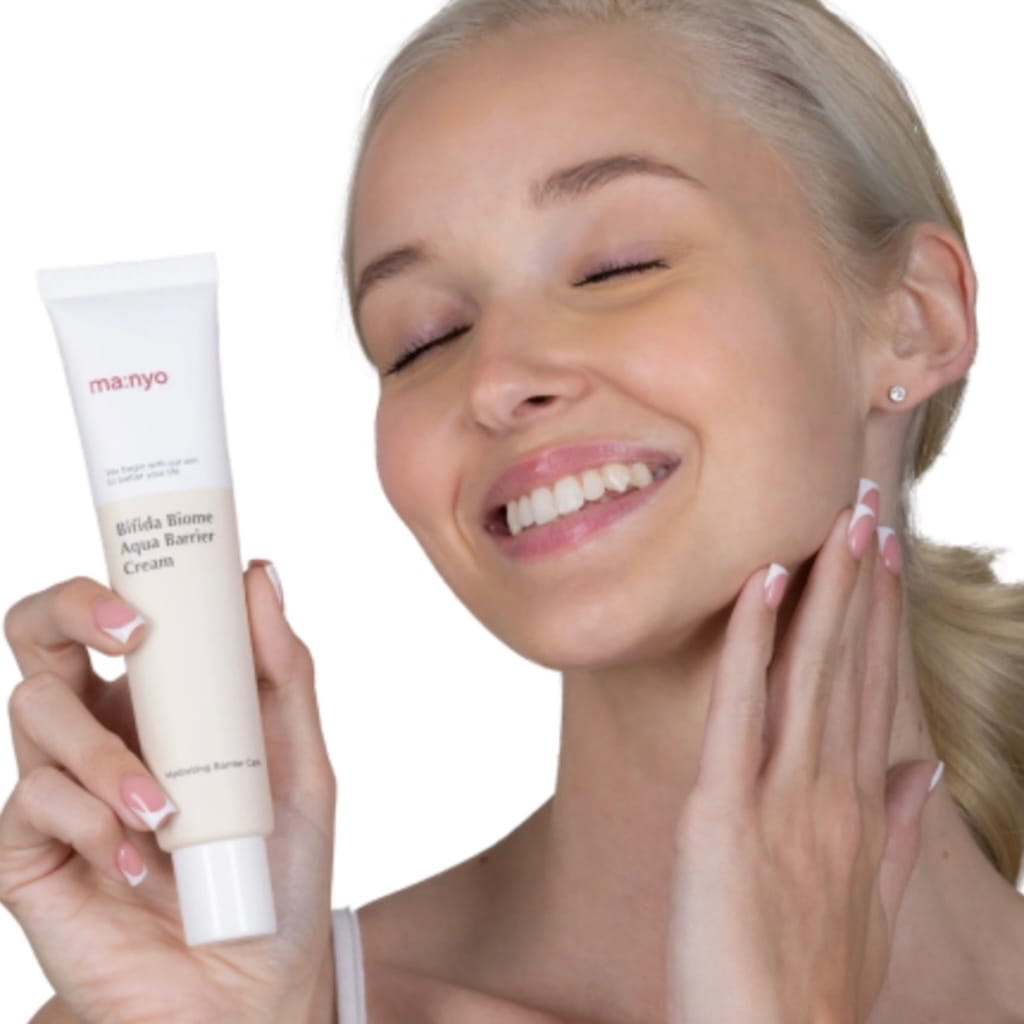 Ma:nyo Bifida Biome Aqua Barrier Cream
