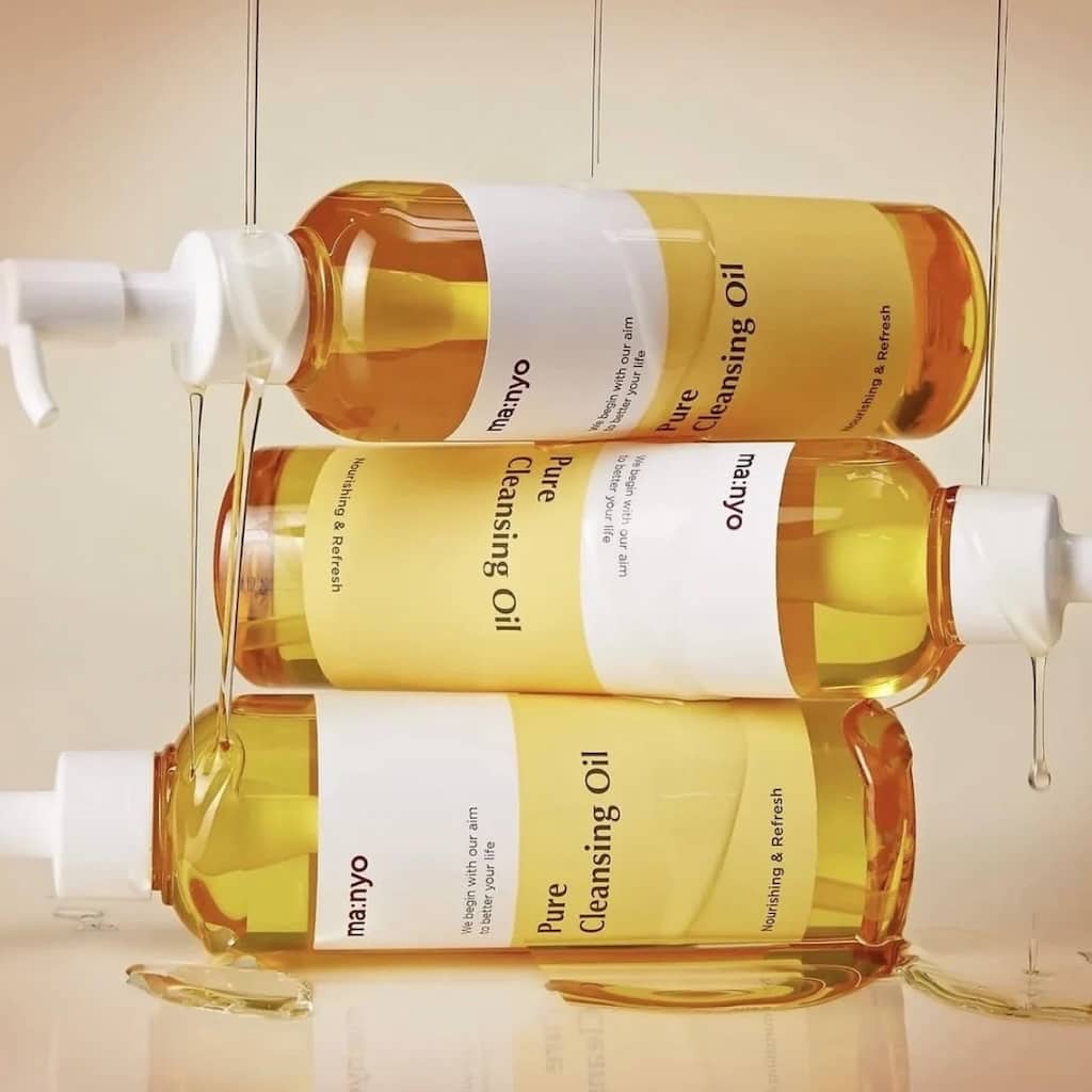 Ma:nyo Pure Cleansing Oil
