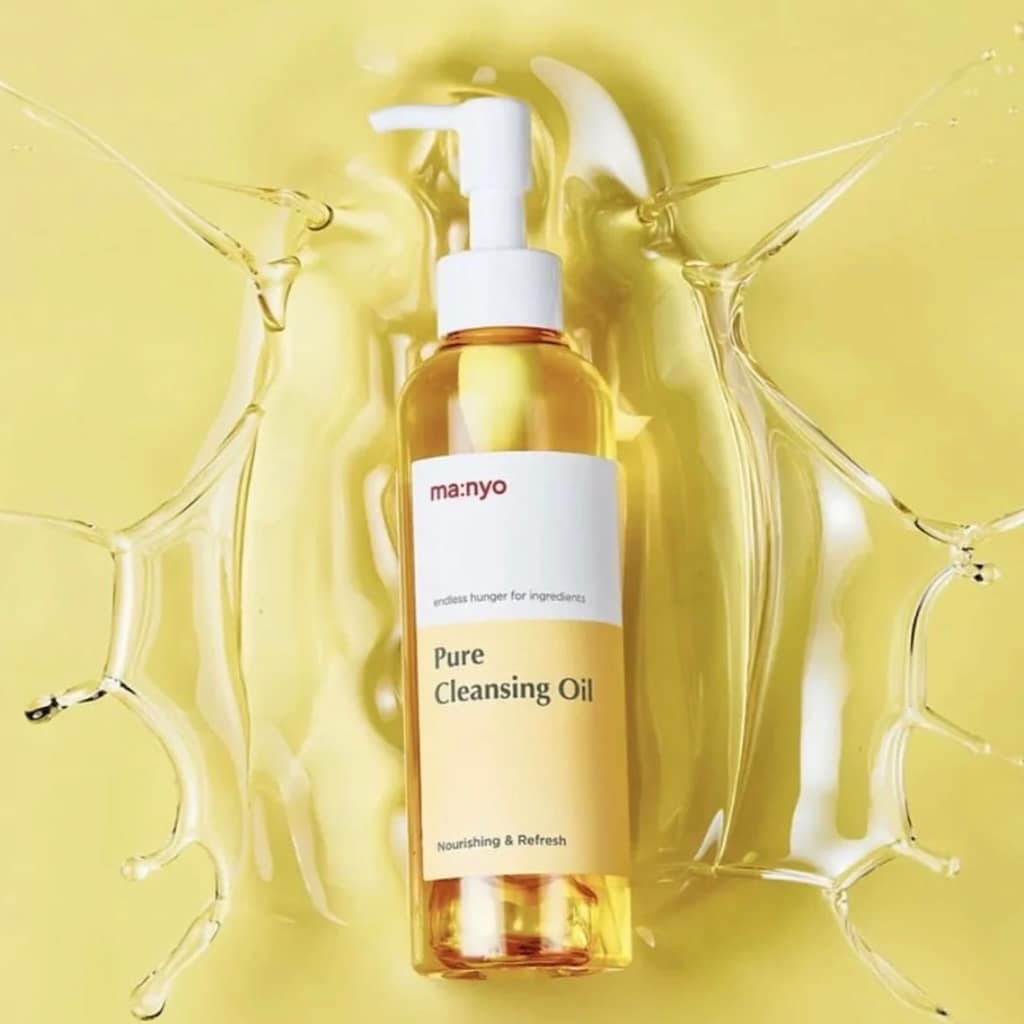 Ma:nyo Pure Cleansing Oil
