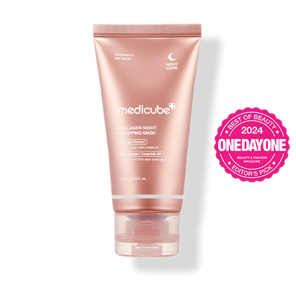 MEDICUBE Collagen Night Wrapping Mask