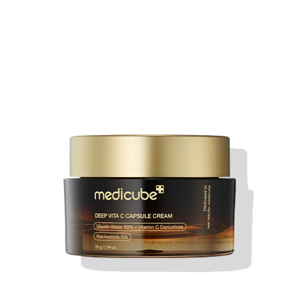 MEDICUBE Deep Vita C Capsule Cream
