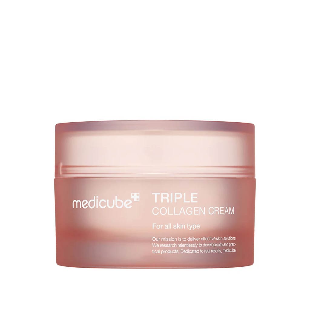 MEDICUBE Triple Collagen Cream