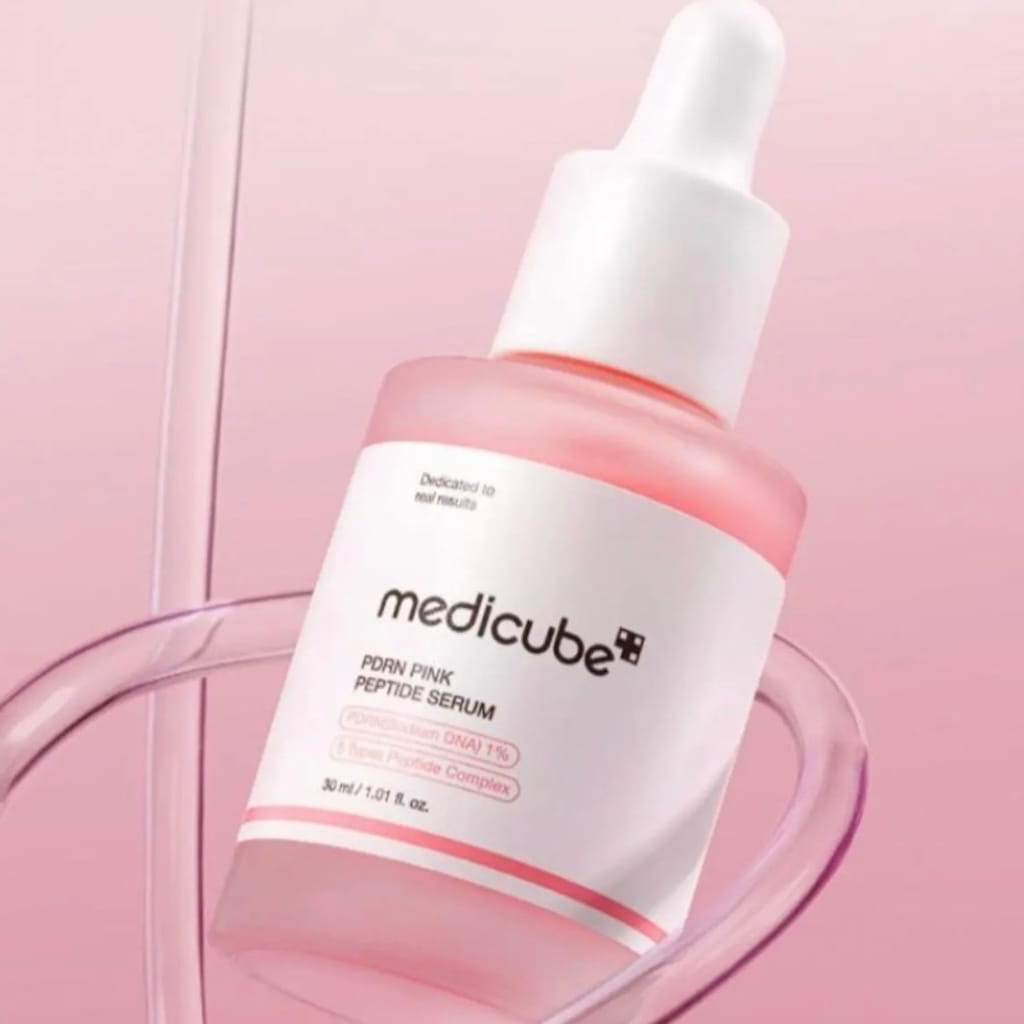 Medicube PDRN PINK PEPTIDE SERUM 30ml