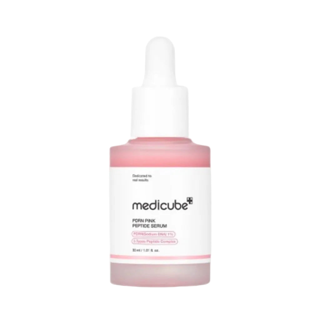 Medicube PDRN PINK PEPTIDE SERUM 30ml
