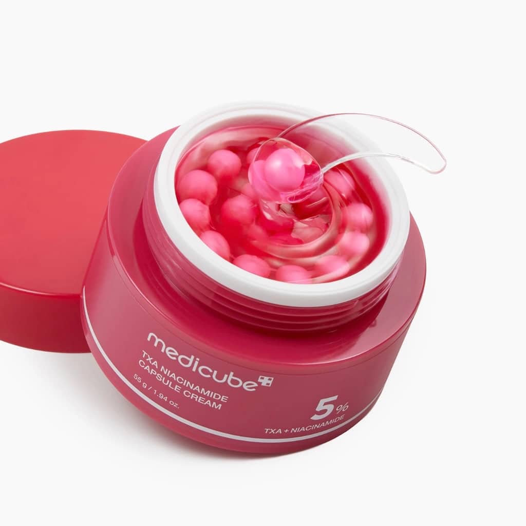 Medicube TXA Niacinamide Capsule Cream