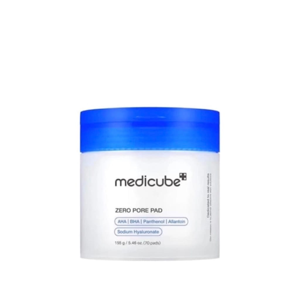 MEDICUBE 2024 ZERO PORE PAD 2.0