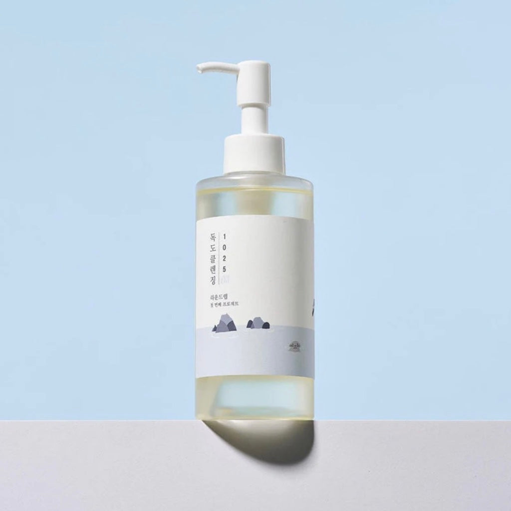 ROUND LAB 1025 Dokdo cleansing oil 200ml