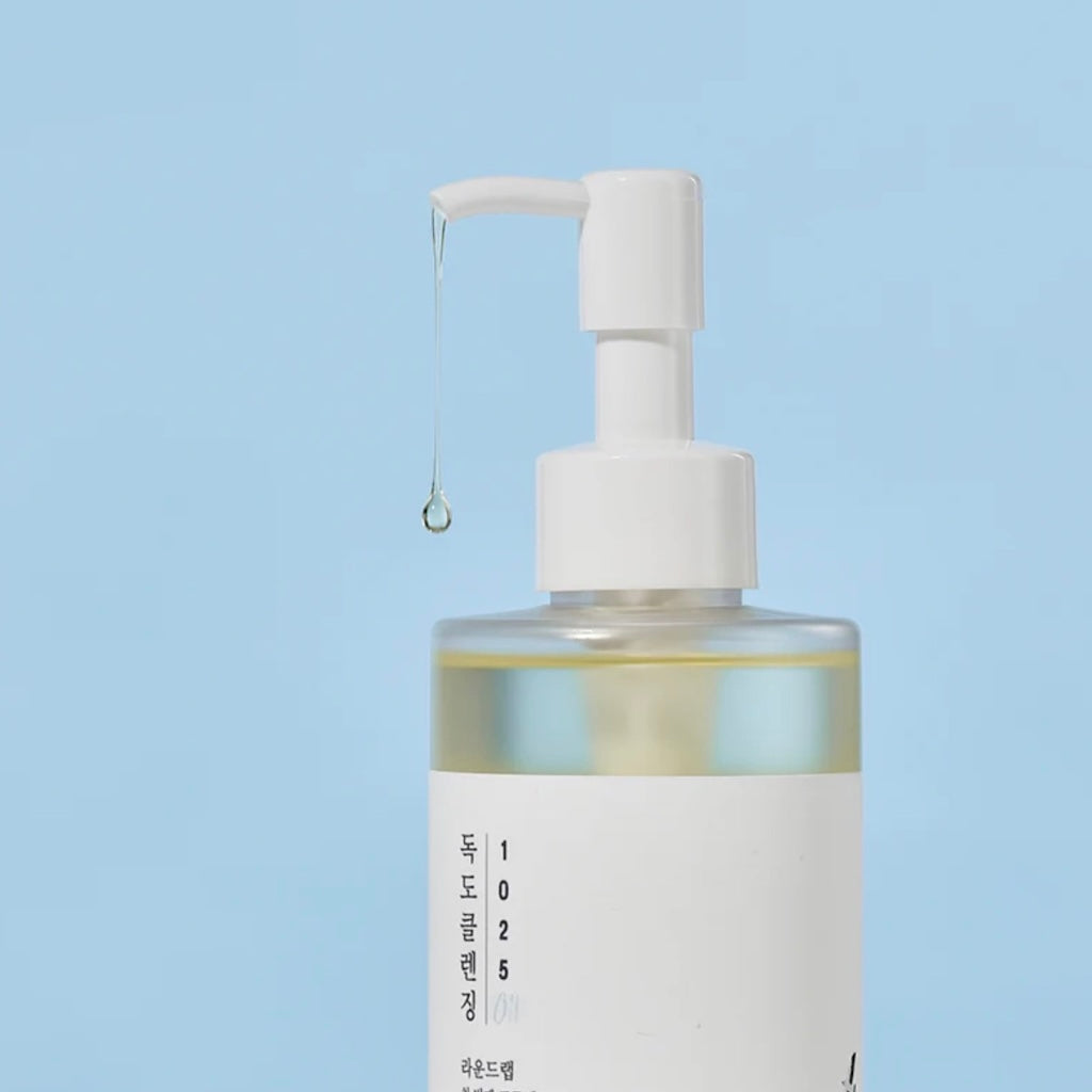 ROUND LAB 1025 Dokdo cleansing oil 200ml