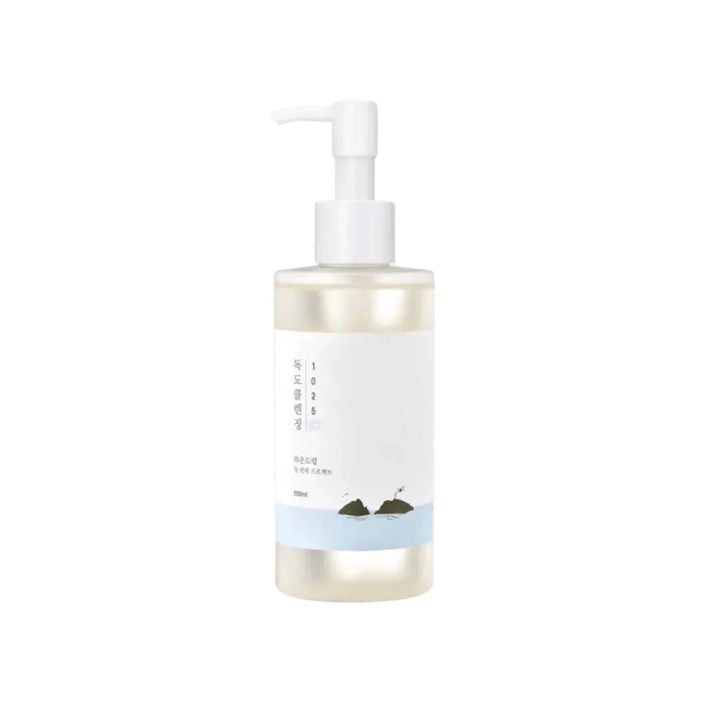 ROUND LAB 1025 Dokdo cleansing oil 200ml