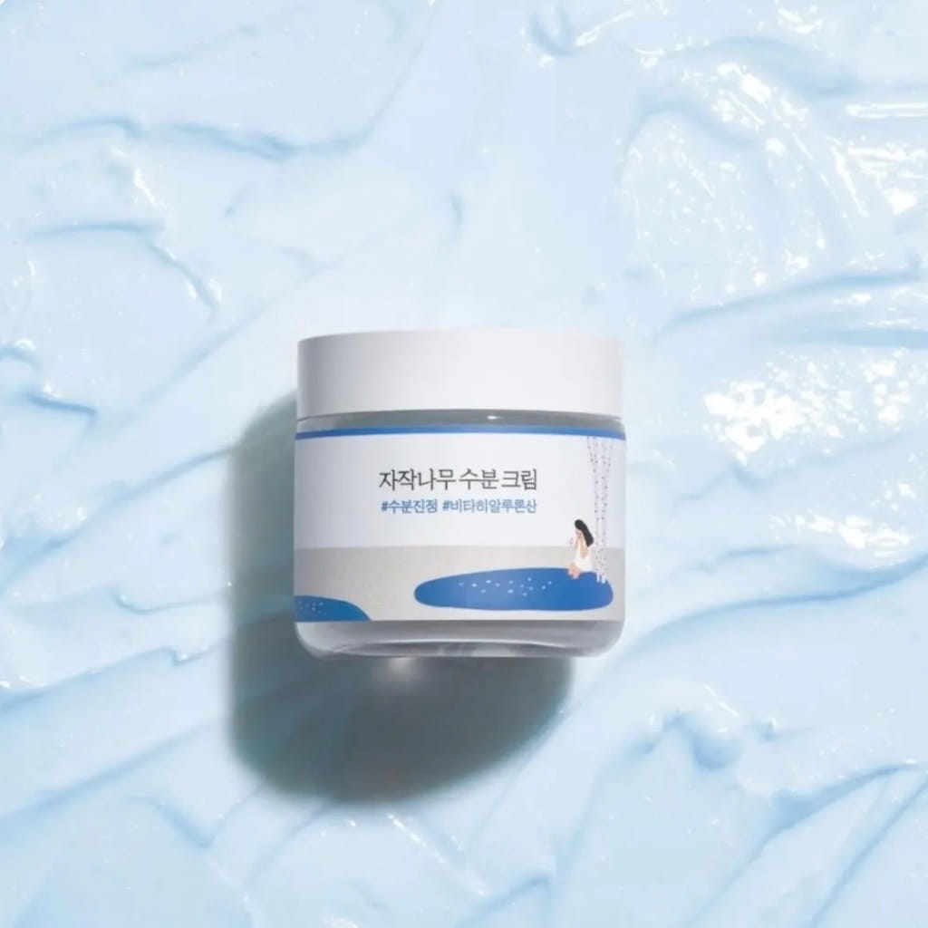 ROUND LAB Birch Juice Moisturizing Cream 80ml