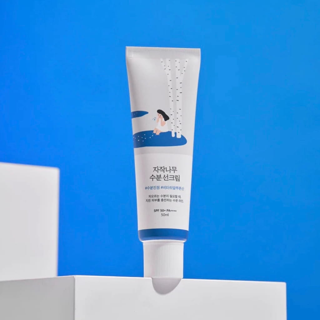ROUND LAB Birch Juice Sun Cream 50ml