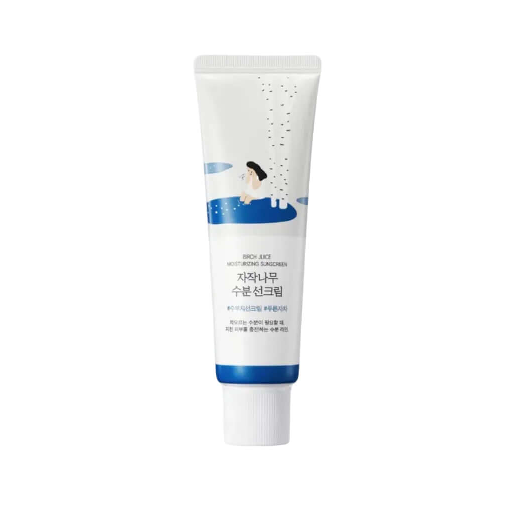 ROUND LAB Birch Juice Sun Cream 50ml