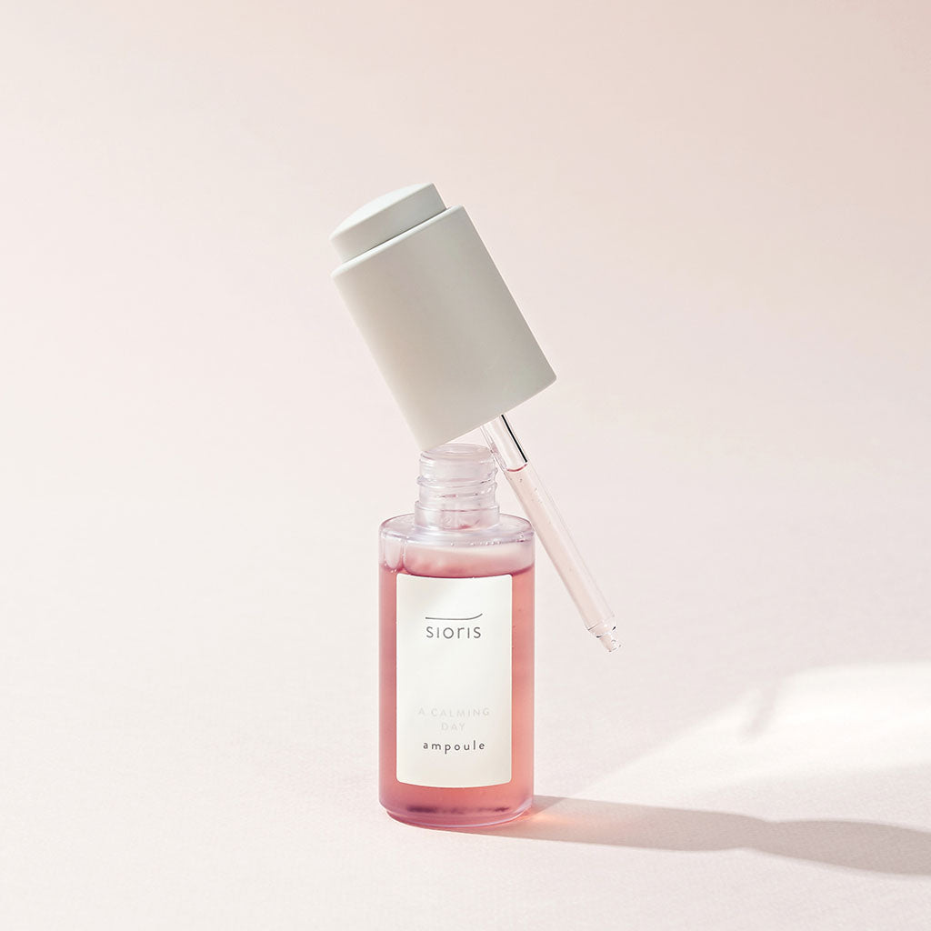 SIORIS A calming day Ampoule
