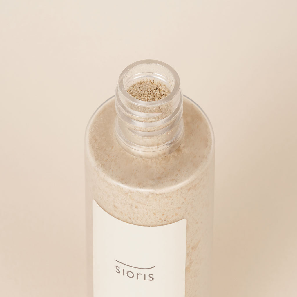 SIORIS My soft grain Scrub