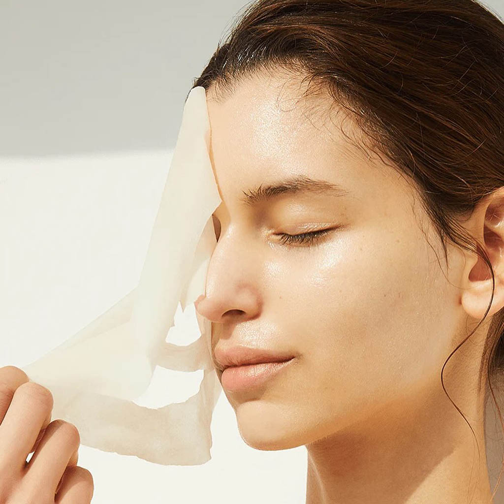 SKIN1004 Madagascar Centella Watergel Sheet Ampoule Mask