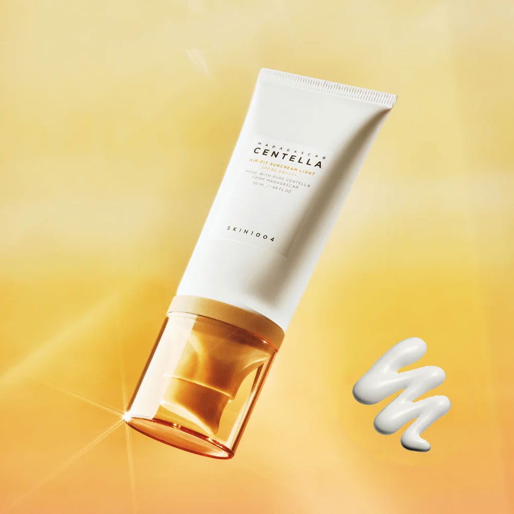 SKIN1004 Madagascar Centella Air-Fit Suncream Light