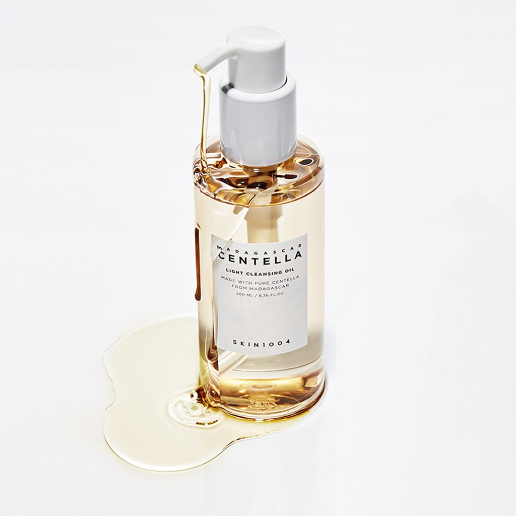 SKIN1004 Madagascar Centella Light Cleansing Oil
