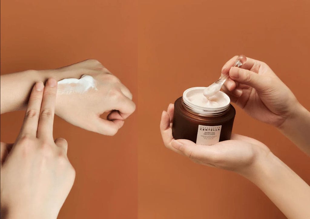 SKIN1004 Madagascar Centella Probio-Cica Enrich Cream