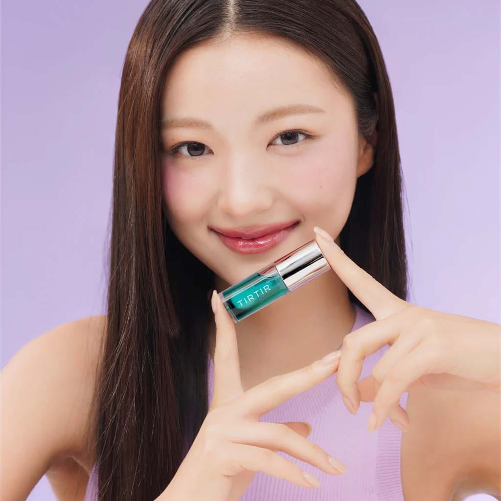 TIRTIR My Glow Lavender Lip Oil