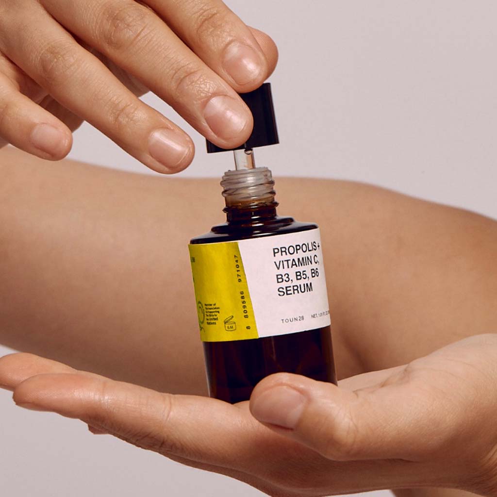 TOUN28 Propolis + Vitamin C, B3, B5, B6 Serum