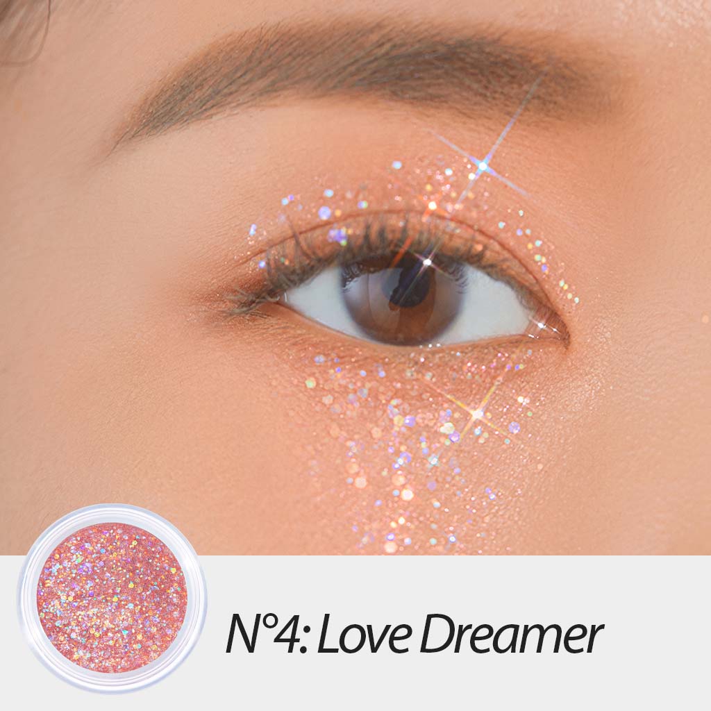 UNLEASHIA Get Loose Glitter Gel