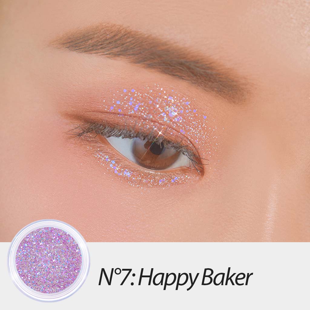 UNLEASHIA Get Loose Glitter Gel