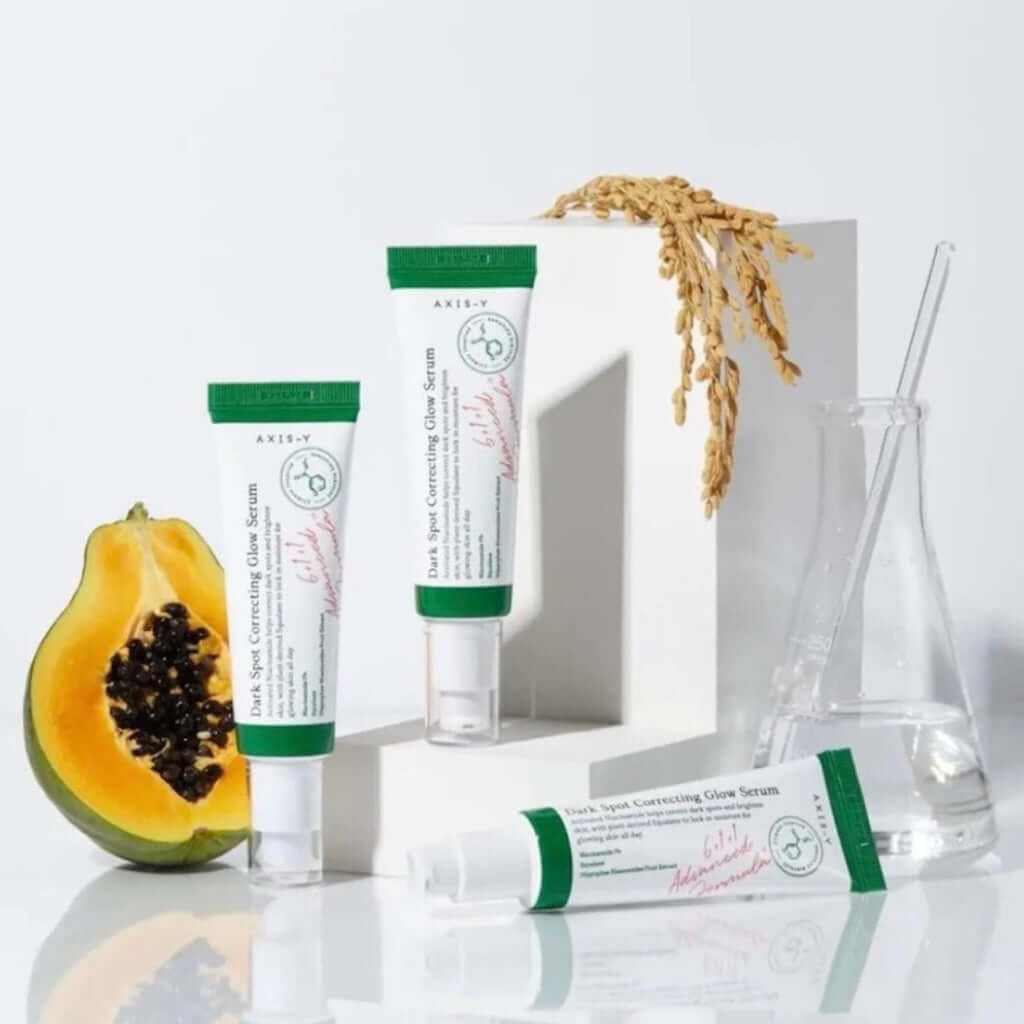 AXIS-Y Dark Spot Correcting Glow Serum