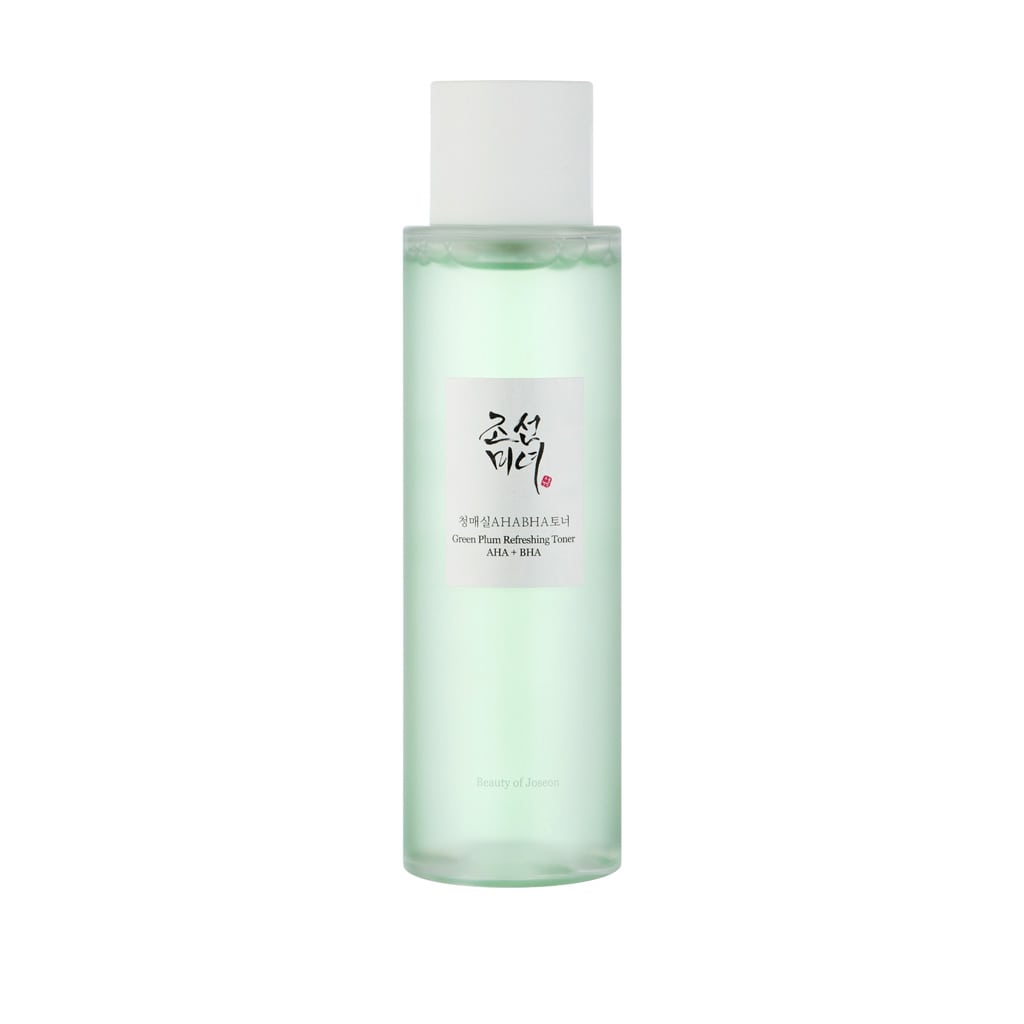 Beauty of Joseon Green plum refreshing toner AHA + BHA