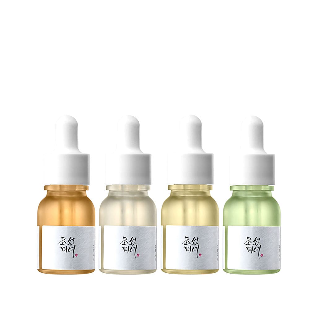 Beauty of Joseon Hanbang Serum Discovery Kit